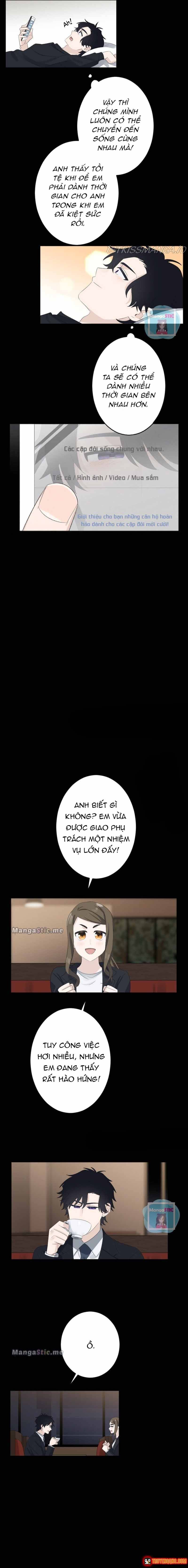 Đã Từng Gọi Là Tình Yêu Chapter 92 - 11