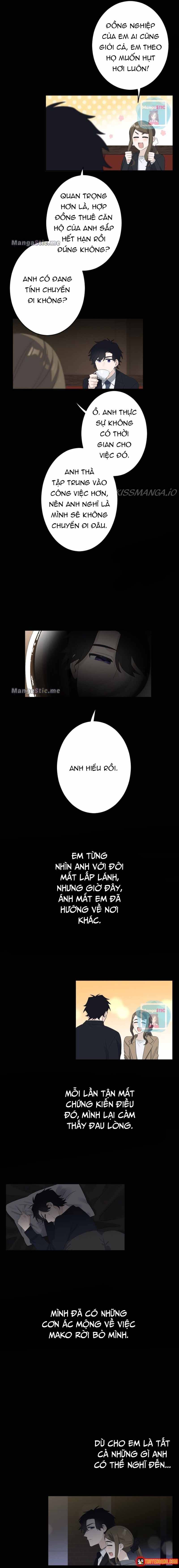 Đã Từng Gọi Là Tình Yêu Chapter 92 - 12