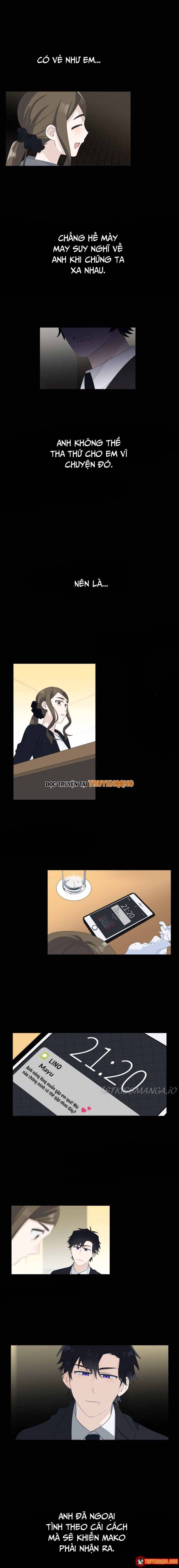 Đã Từng Gọi Là Tình Yêu Chapter 92 - 13