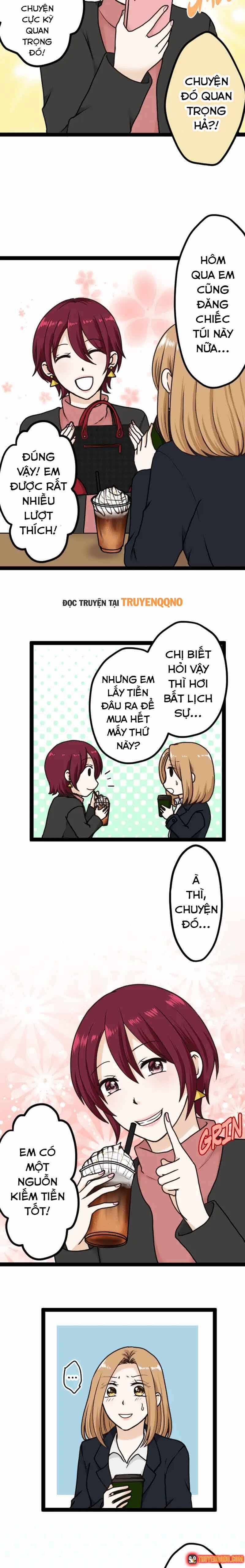 Trả Thù Trong Bất Chính Chapter 10 - 3