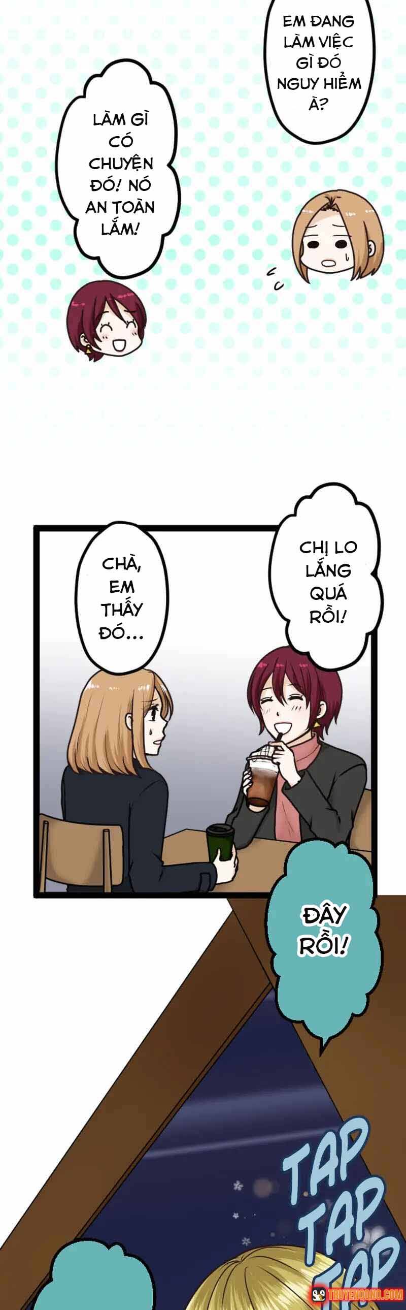 Trả Thù Trong Bất Chính Chapter 10 - 4