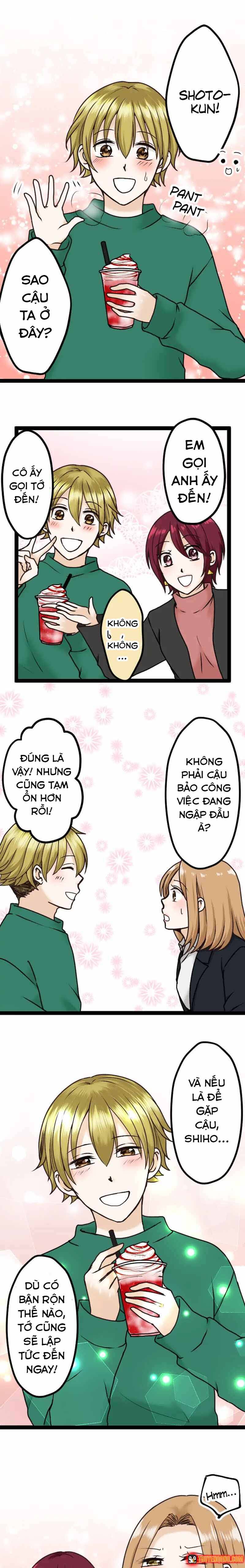 Trả Thù Trong Bất Chính Chapter 10 - 6