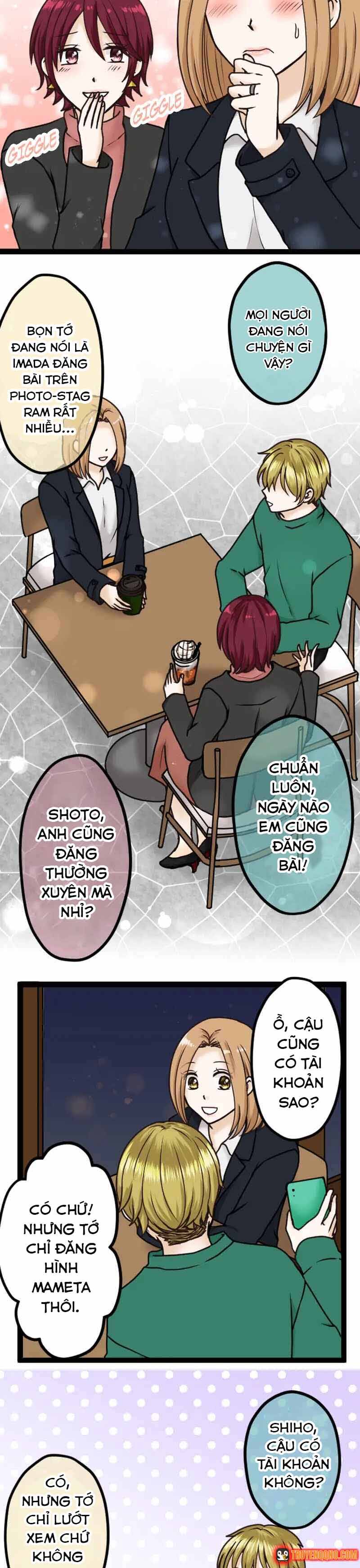 Trả Thù Trong Bất Chính Chapter 10 - 7