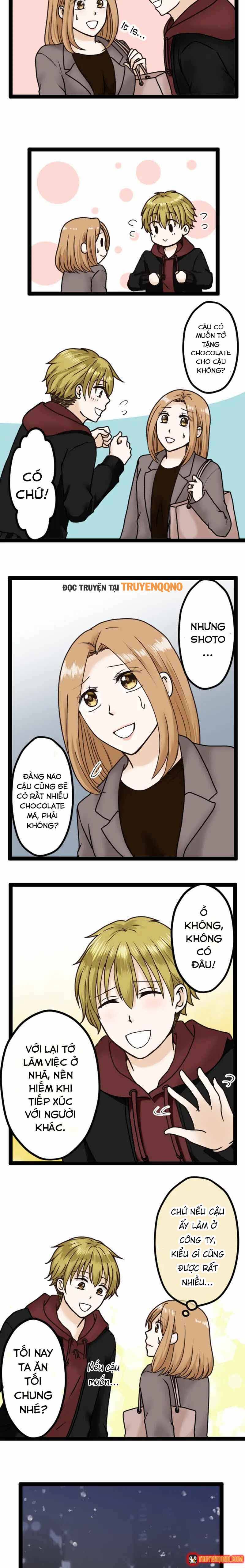 Trả Thù Trong Bất Chính Chapter 11 - 3