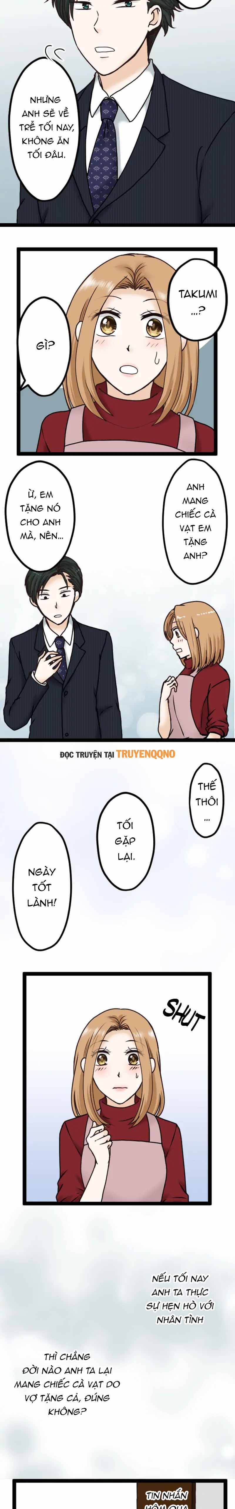 Trả Thù Trong Bất Chính Chapter 12 - 3