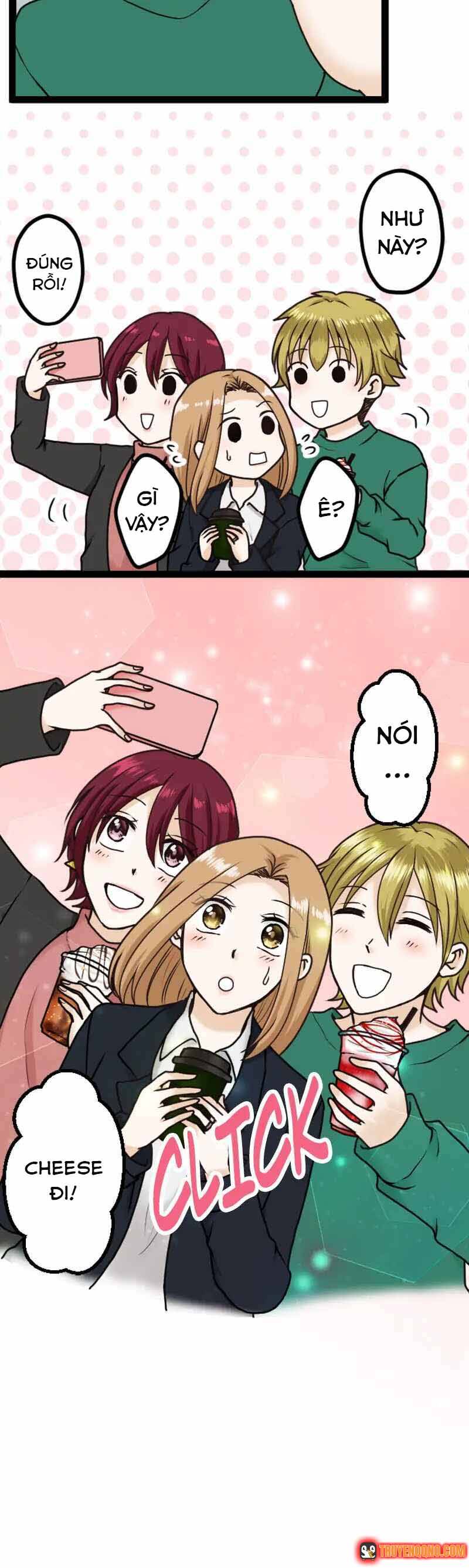 Trả Thù Trong Bất Chính Chapter 10 - 11