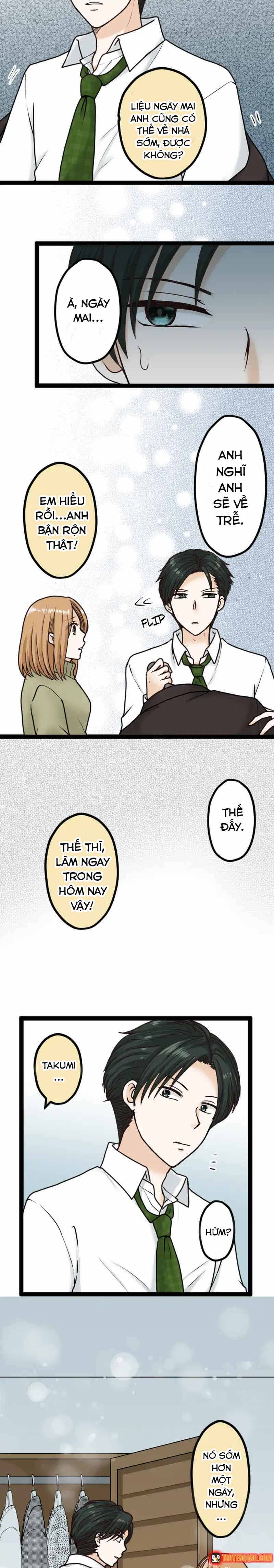 Trả Thù Trong Bất Chính Chapter 11 - 7