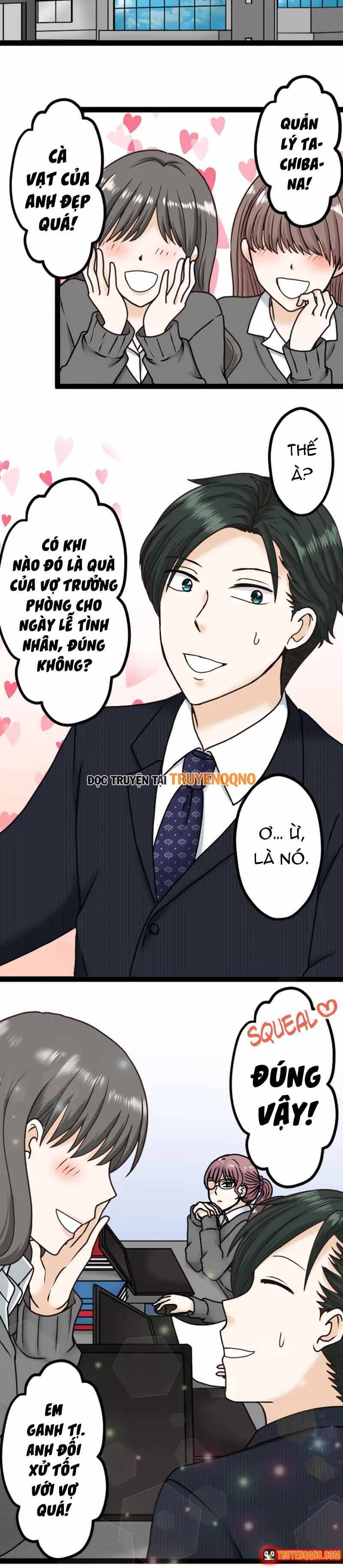 Trả Thù Trong Bất Chính Chapter 12 - 5