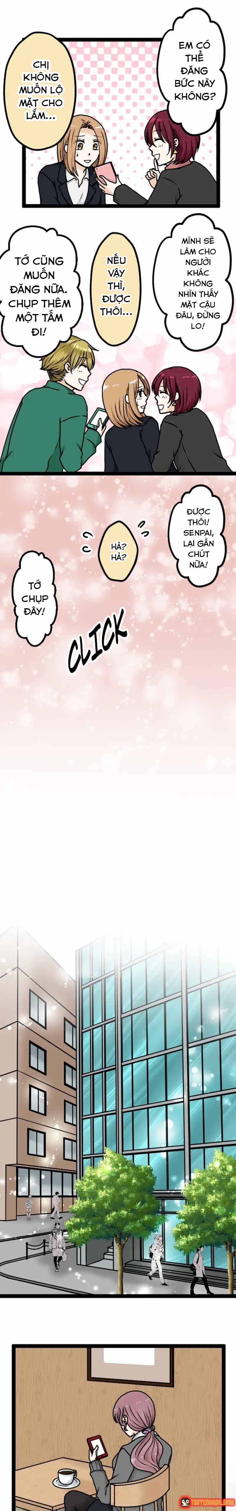 Trả Thù Trong Bất Chính Chapter 10 - 12