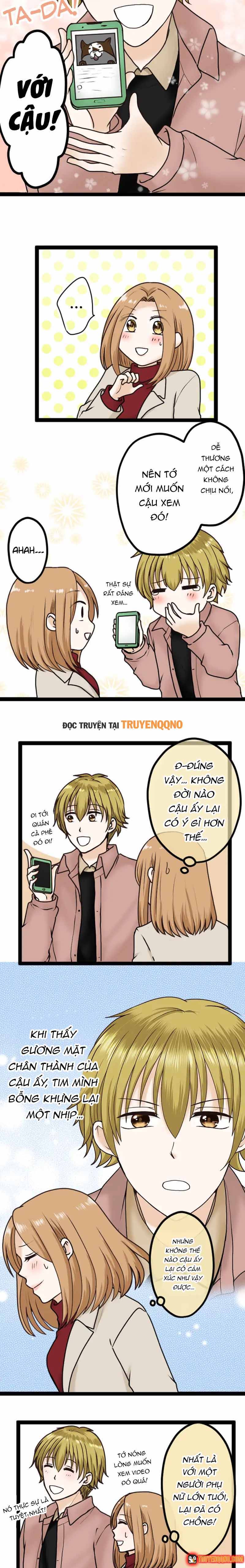 Trả Thù Trong Bất Chính Chapter 13 - 3