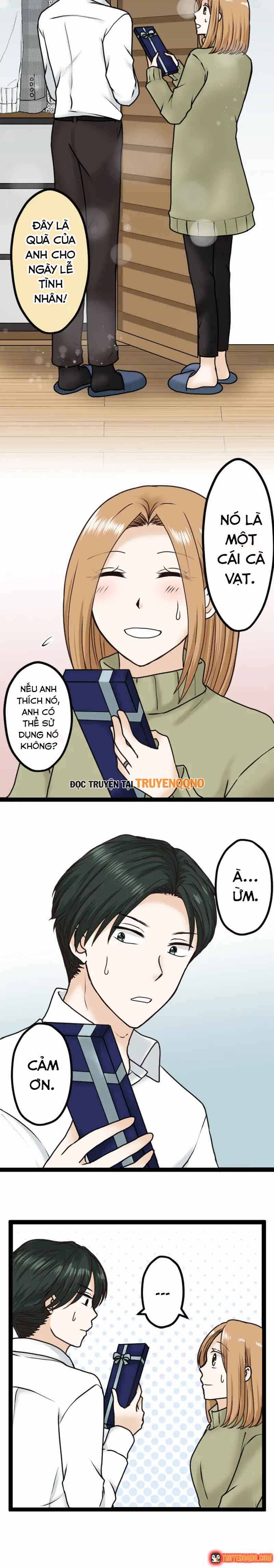 Trả Thù Trong Bất Chính Chapter 11 - 8