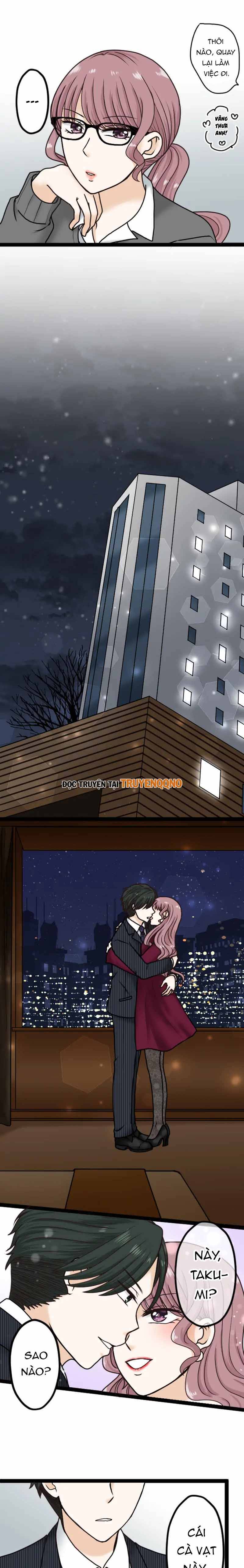 Trả Thù Trong Bất Chính Chapter 12 - 6