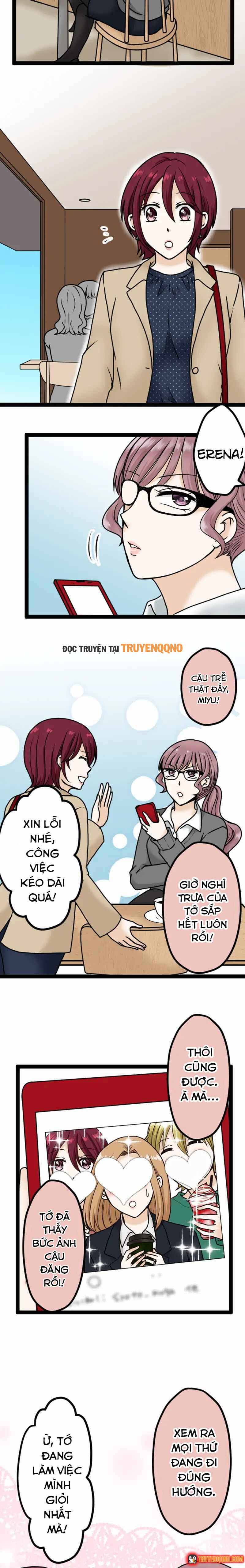 Trả Thù Trong Bất Chính Chapter 10 - 13