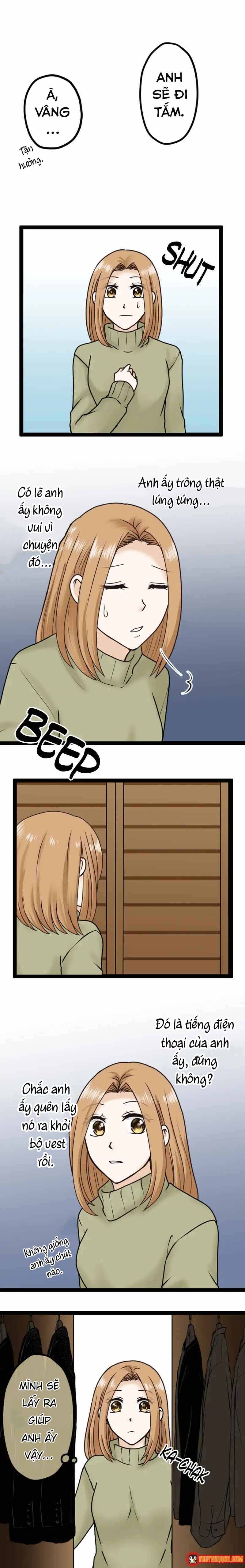 Trả Thù Trong Bất Chính Chapter 11 - 9