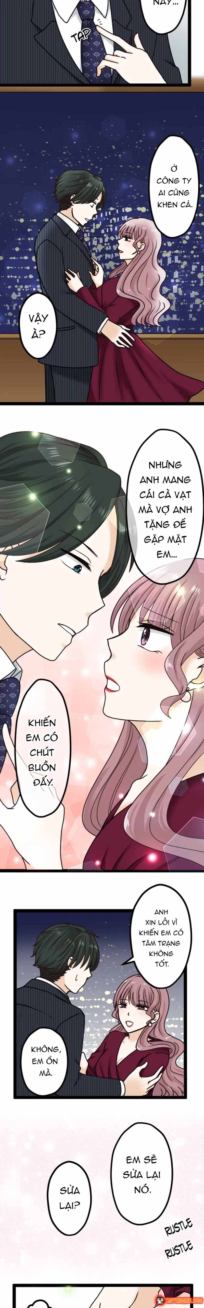 Trả Thù Trong Bất Chính Chapter 12 - 7