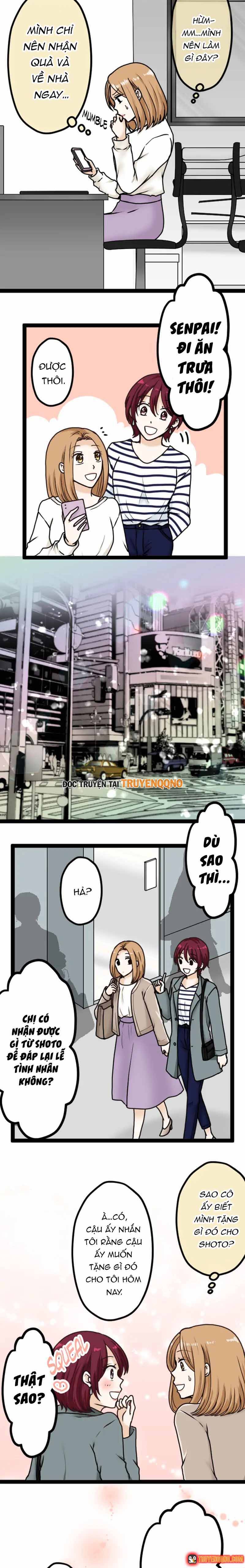 Trả Thù Trong Bất Chính Chapter 14 - 3