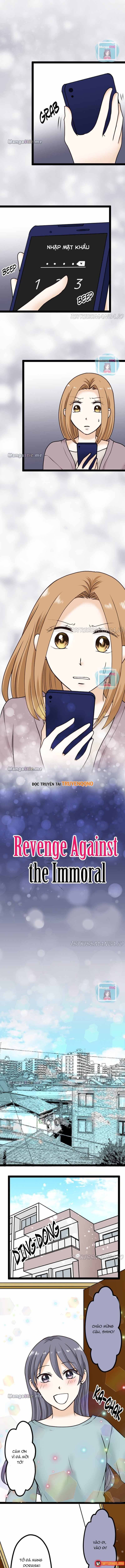 Trả Thù Trong Bất Chính Chapter 15 - 2