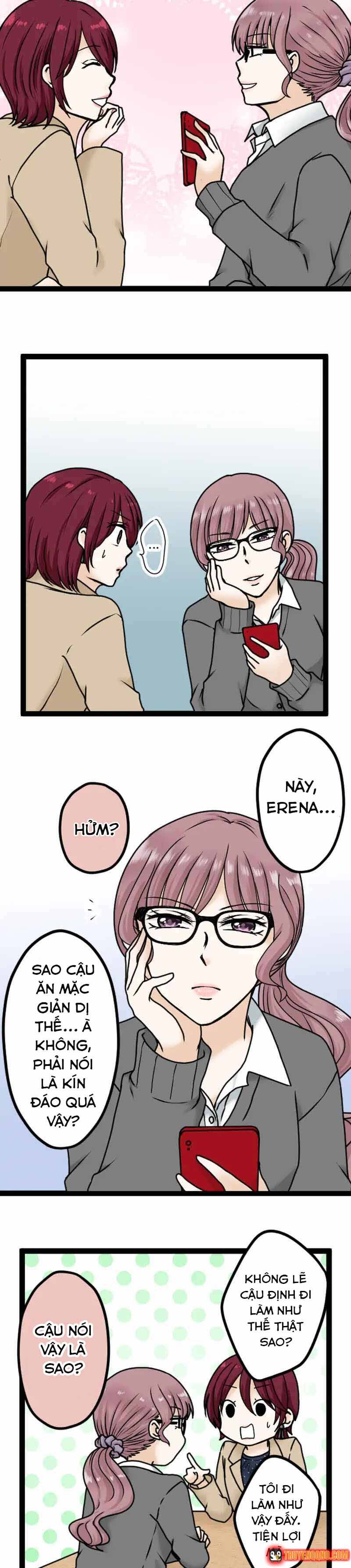 Trả Thù Trong Bất Chính Chapter 10 - 14