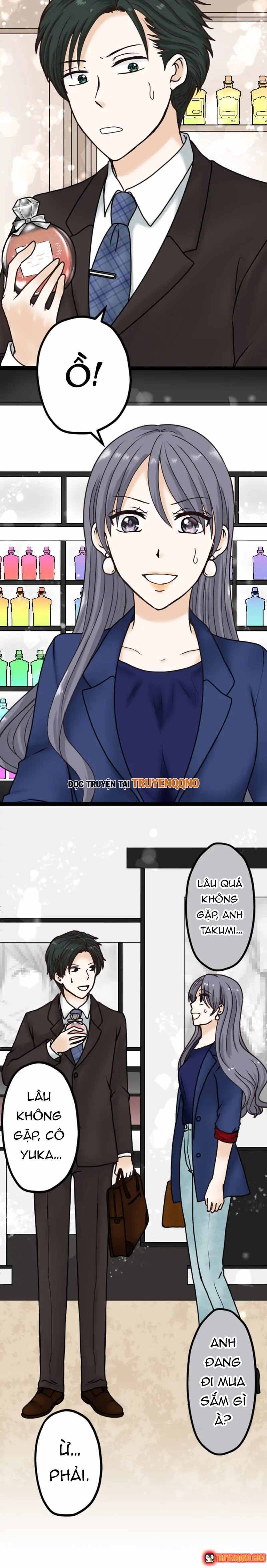 Trả Thù Trong Bất Chính Chapter 13 - 5