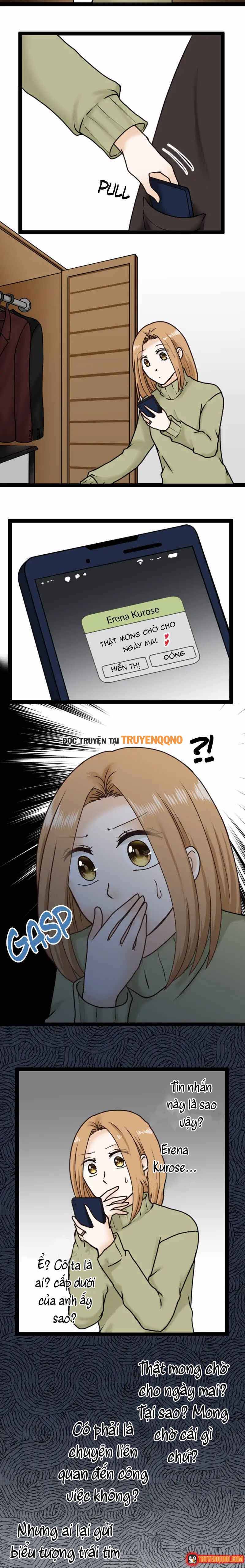 Trả Thù Trong Bất Chính Chapter 11 - 10