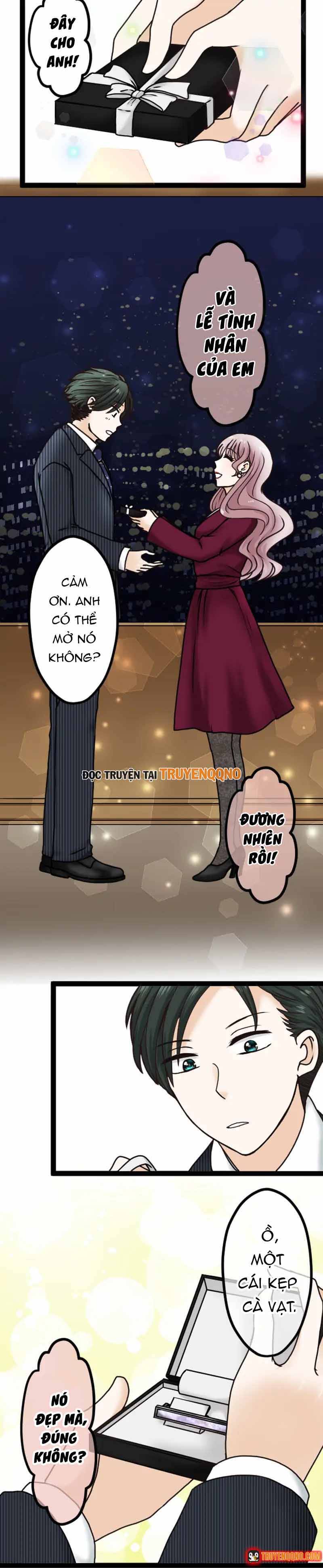 Trả Thù Trong Bất Chính Chapter 12 - 8