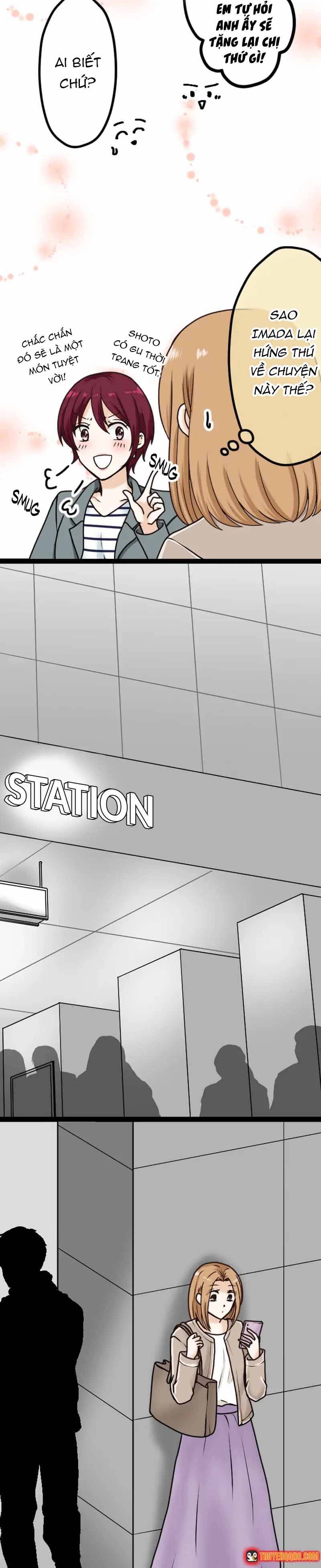 Trả Thù Trong Bất Chính Chapter 14 - 4