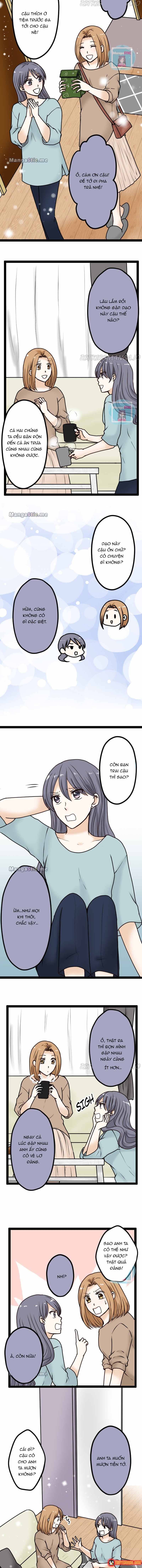 Trả Thù Trong Bất Chính Chapter 15 - 3