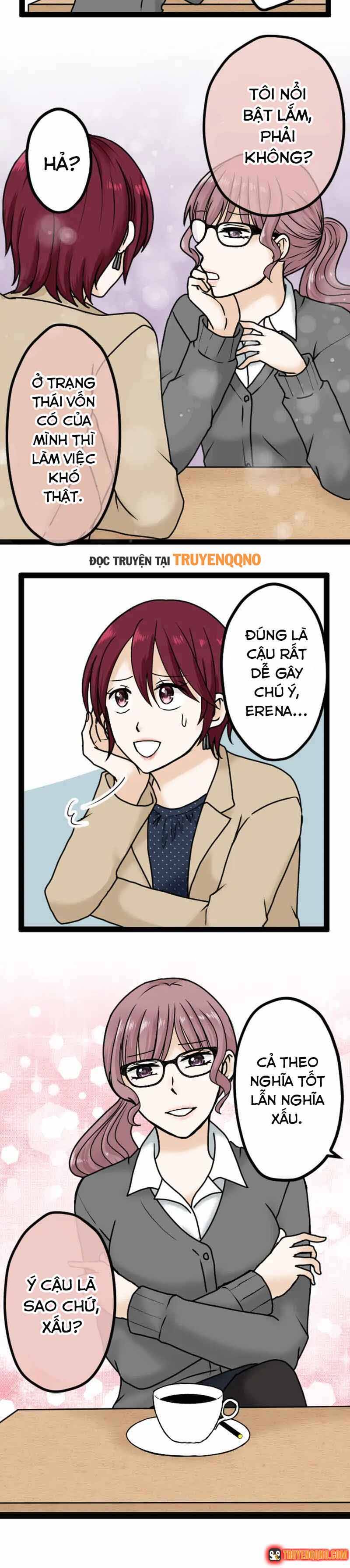 Trả Thù Trong Bất Chính Chapter 10 - 15