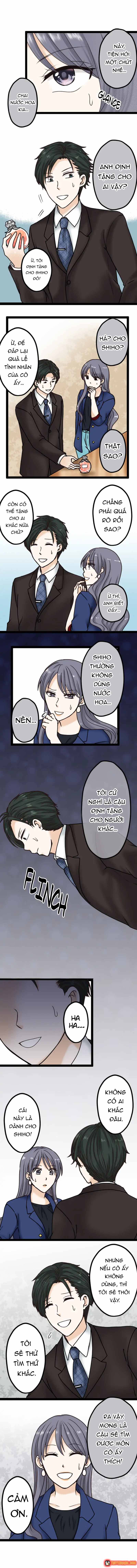 Trả Thù Trong Bất Chính Chapter 13 - 6