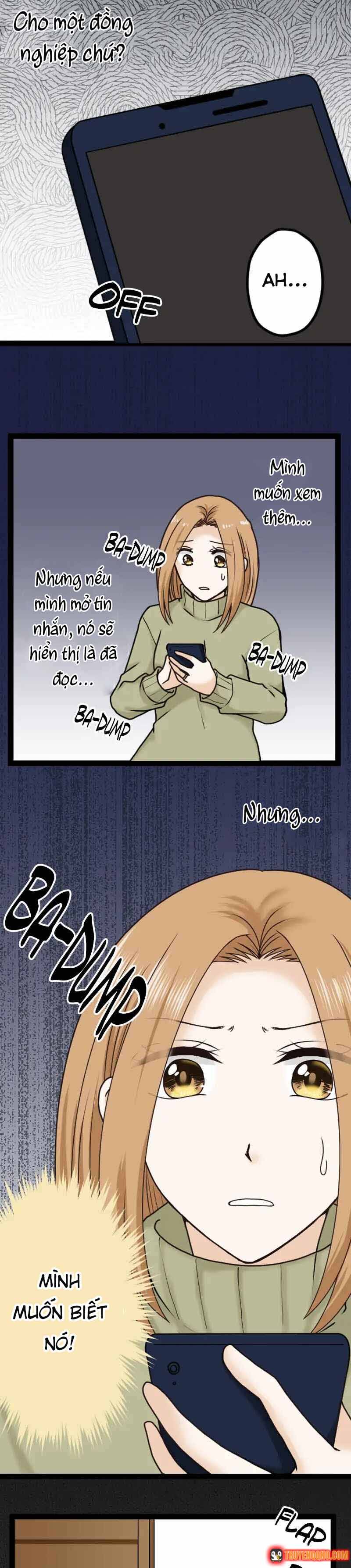 Trả Thù Trong Bất Chính Chapter 11 - 11