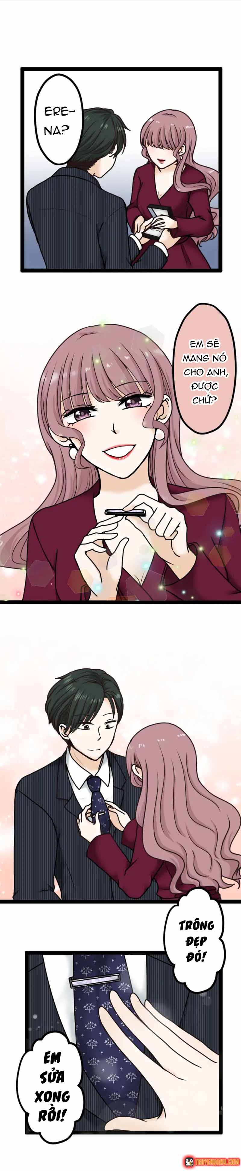 Trả Thù Trong Bất Chính Chapter 12 - 9
