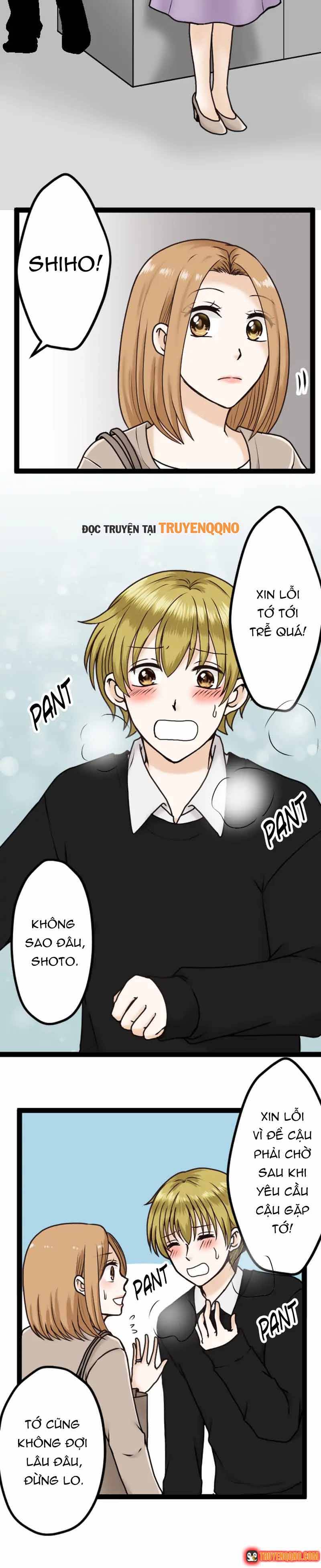 Trả Thù Trong Bất Chính Chapter 14 - 5