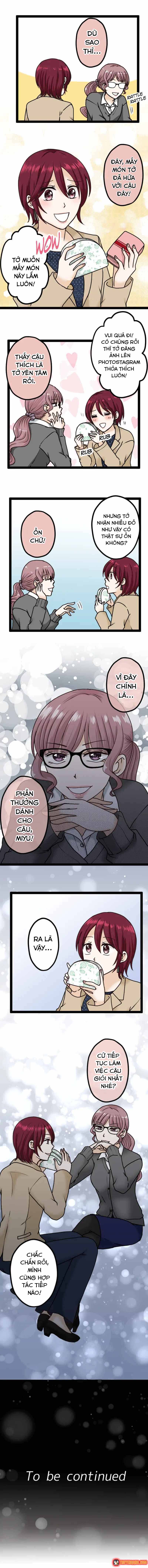 Trả Thù Trong Bất Chính Chapter 10 - 16