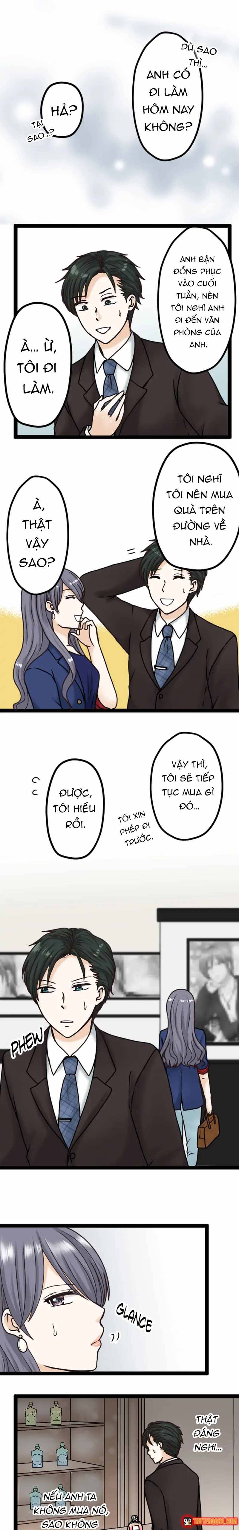 Trả Thù Trong Bất Chính Chapter 13 - 7