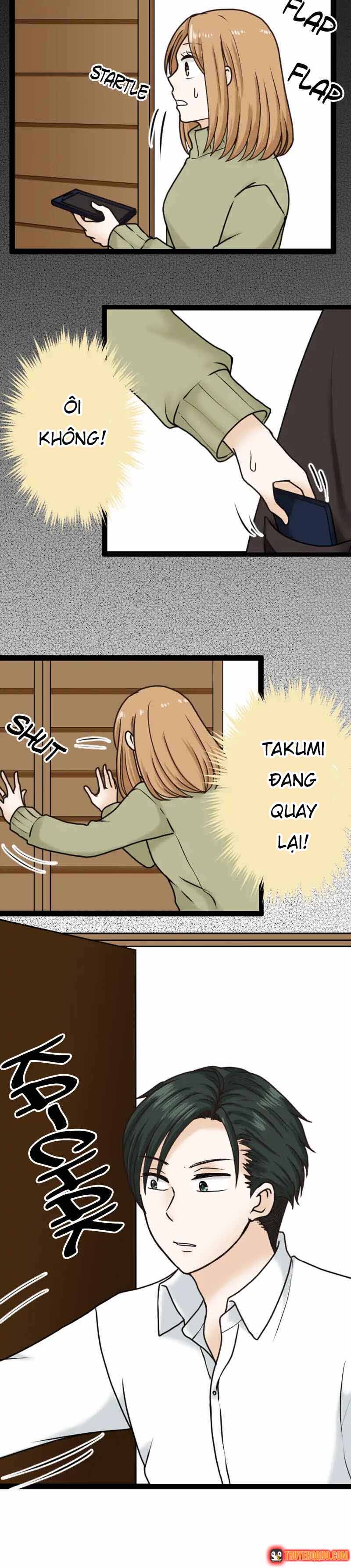 Trả Thù Trong Bất Chính Chapter 11 - 12