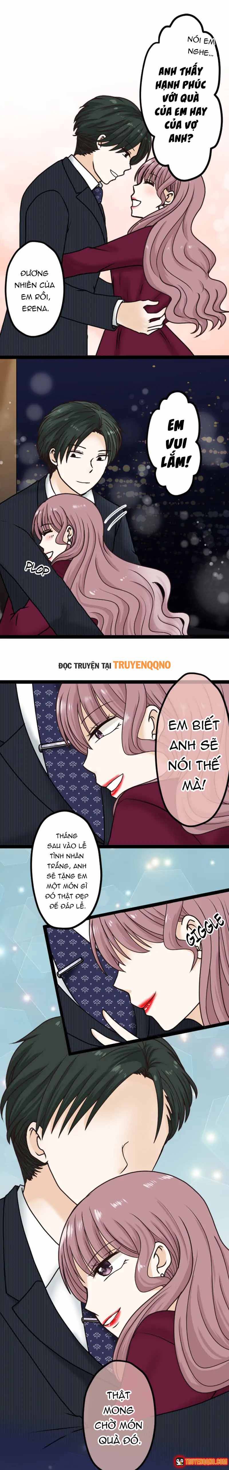 Trả Thù Trong Bất Chính Chapter 12 - 10