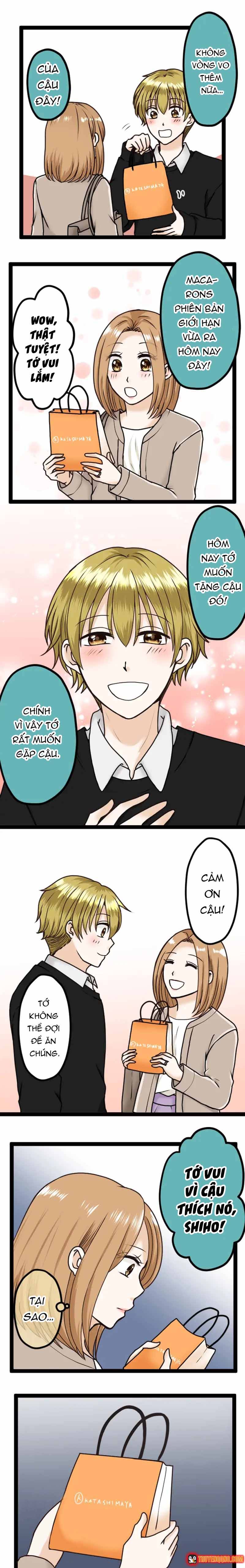 Trả Thù Trong Bất Chính Chapter 14 - 6