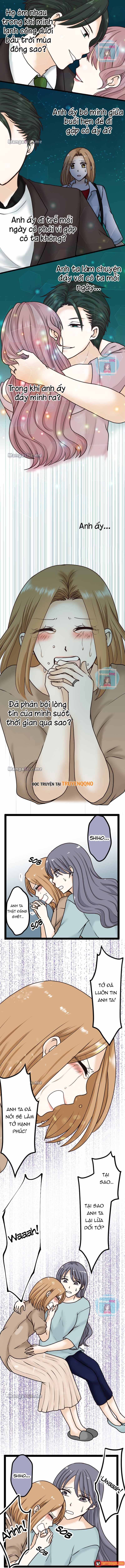 Trả Thù Trong Bất Chính Chapter 16 - 4