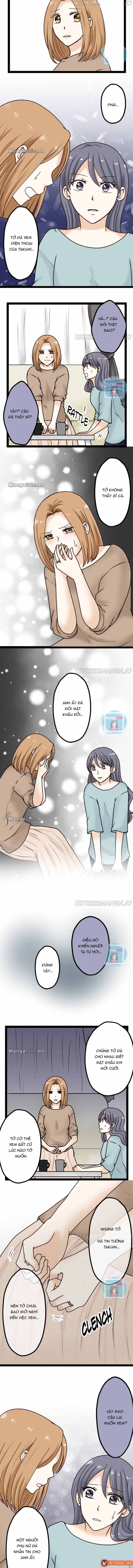 Trả Thù Trong Bất Chính Chapter 15 - 5