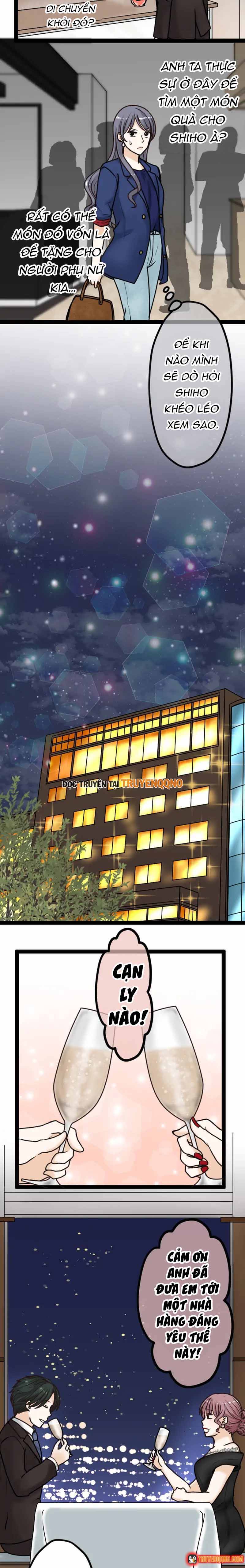 Trả Thù Trong Bất Chính Chapter 13 - 8