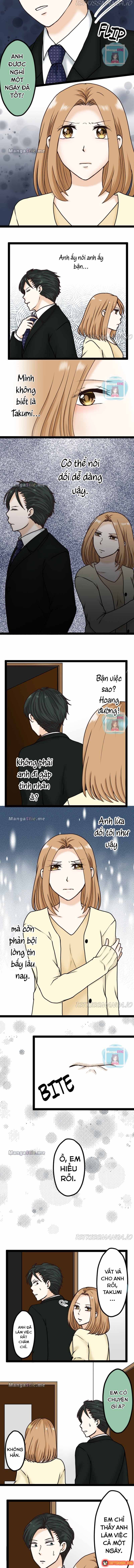 Trả Thù Trong Bất Chính Chapter 18 - 3