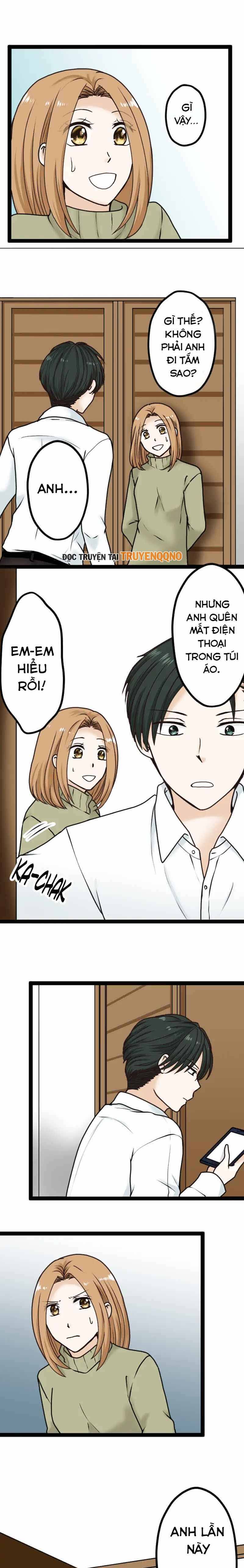 Trả Thù Trong Bất Chính Chapter 11 - 13