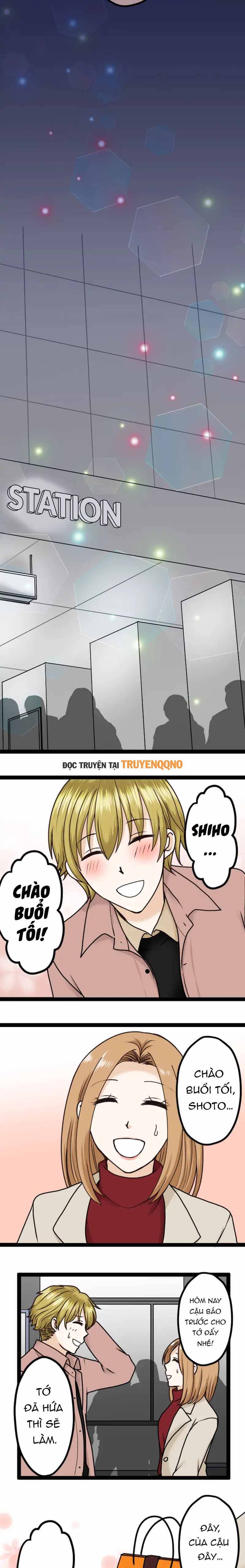 Trả Thù Trong Bất Chính Chapter 12 - 11