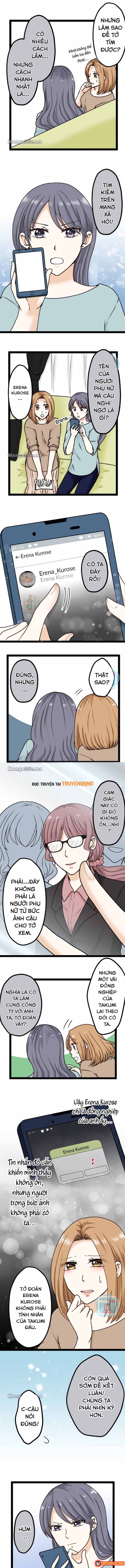 Trả Thù Trong Bất Chính Chapter 17 - 4