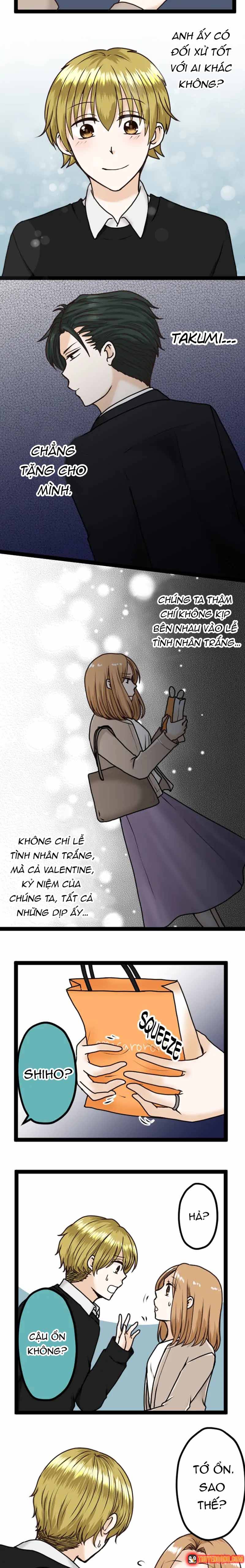 Trả Thù Trong Bất Chính Chapter 14 - 7