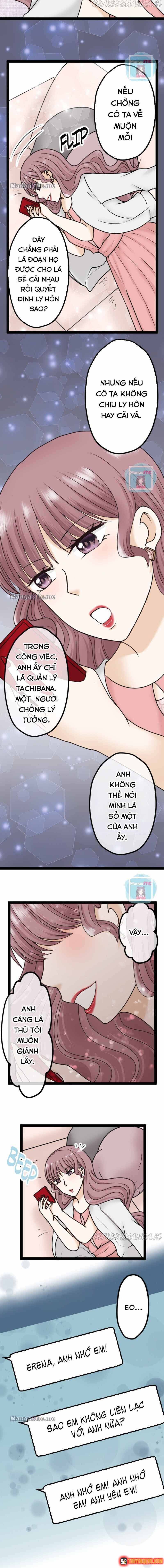 Trả Thù Trong Bất Chính Chapter 19 - 3