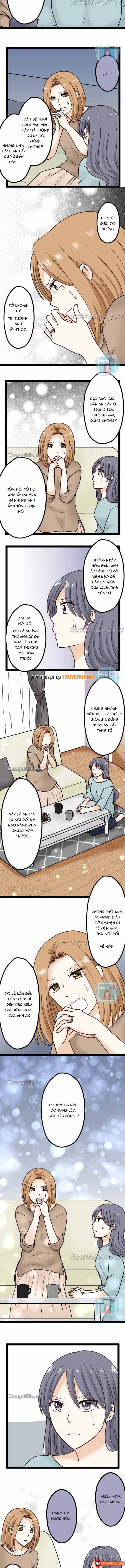 Trả Thù Trong Bất Chính Chapter 15 - 6