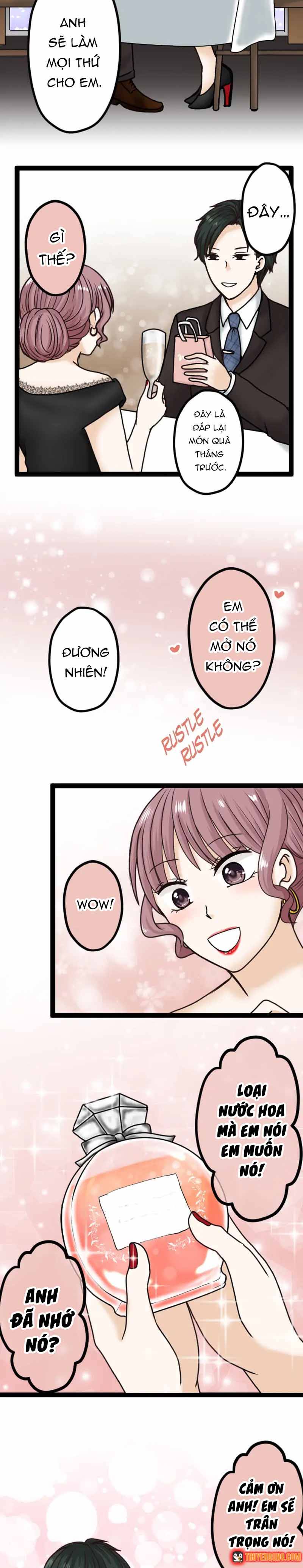 Trả Thù Trong Bất Chính Chapter 13 - 9