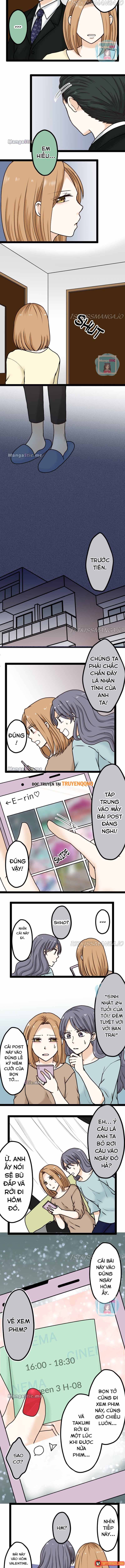 Trả Thù Trong Bất Chính Chapter 18 - 4