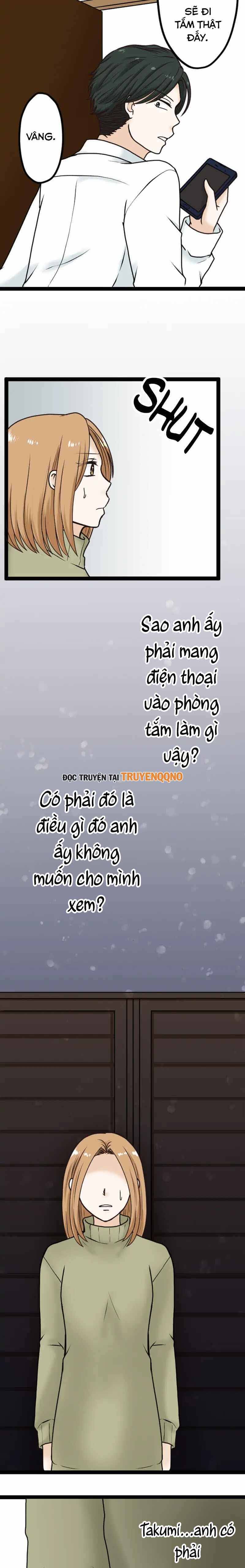 Trả Thù Trong Bất Chính Chapter 11 - 14